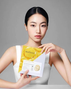 Ohlolly Korean Skincare Online Shop MediAnswer Vita Collagen Mask