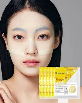 Ohlolly Korean Skincare Online Shop MediAnswer Vita Collagen Mask