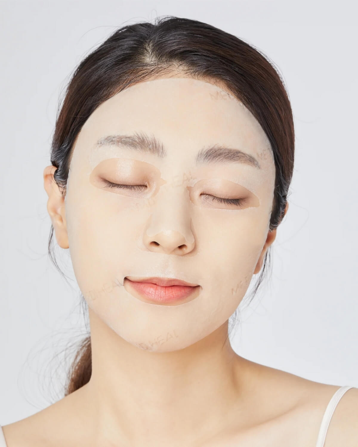 Mediheal NMF Ampoule Mask_The Ultimate Hydration Sheet Mask