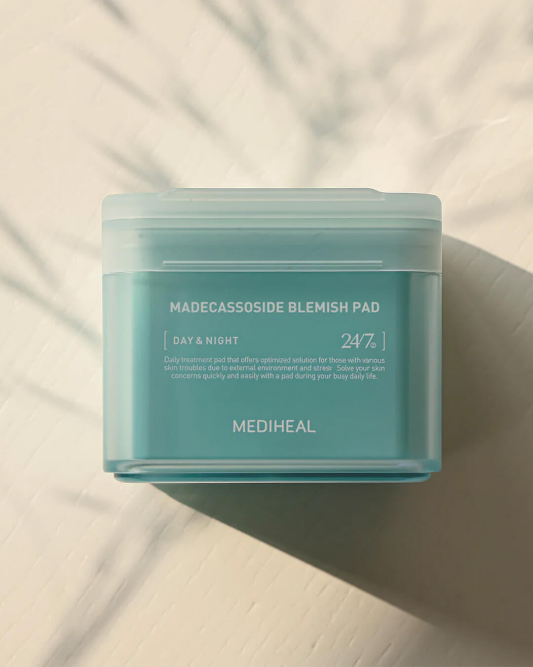Ohlolly Korean Skincare Mediheal Madecassoside Blemish Pad