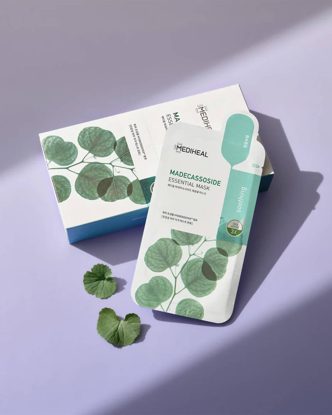 Ohlolly Korean Skincare Mediheal Madecassoside Essential Mask