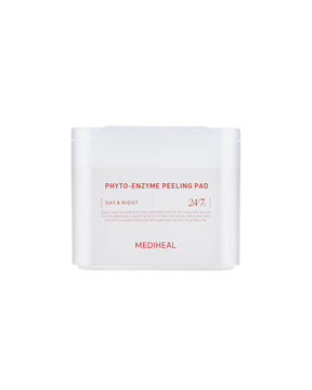 Ohlolly Korean Skincare Mediheal Phyto-enzyme Peeling Pad