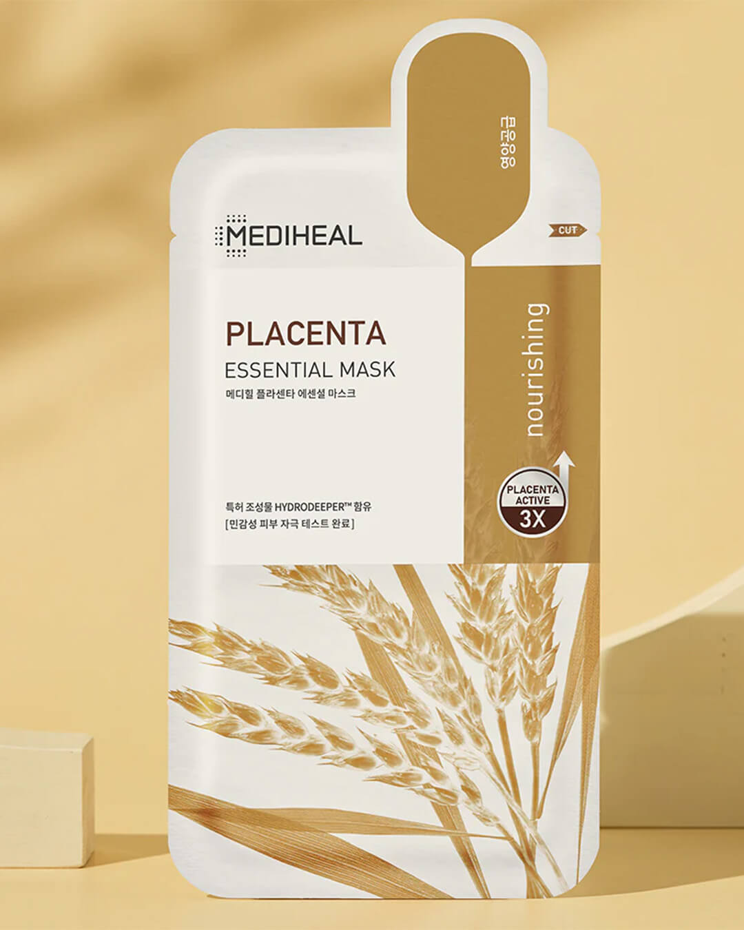 Ohlolly Korean Skincare Mediheal Placenta Essential Mask