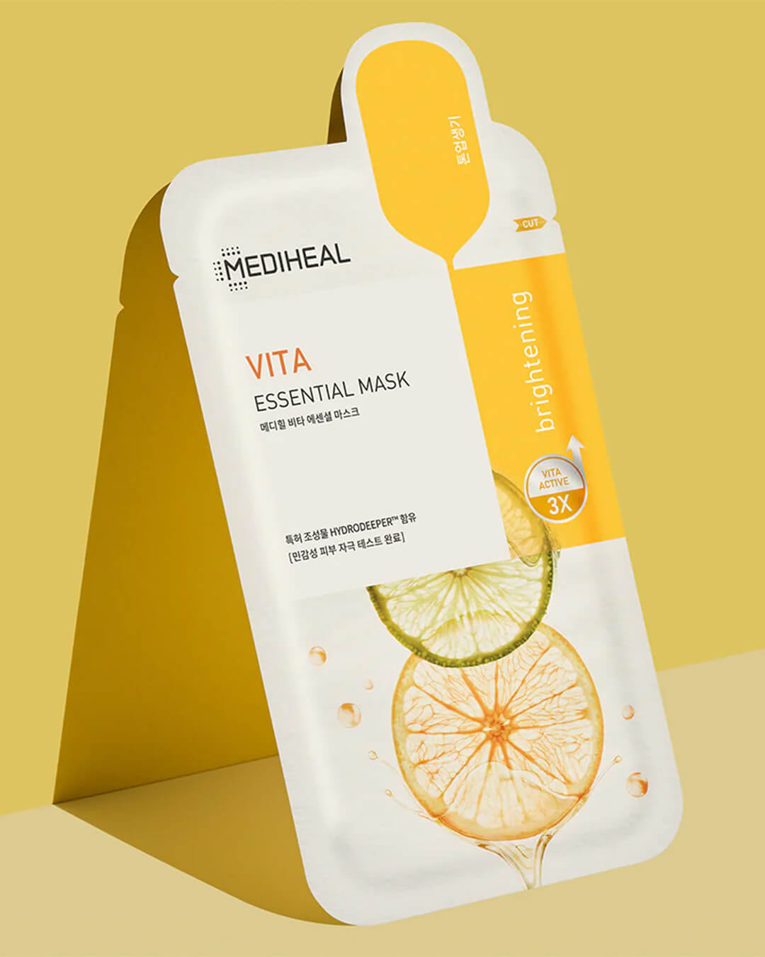 Ohlolly K-Beauty Mediheal Vita Essential Mask