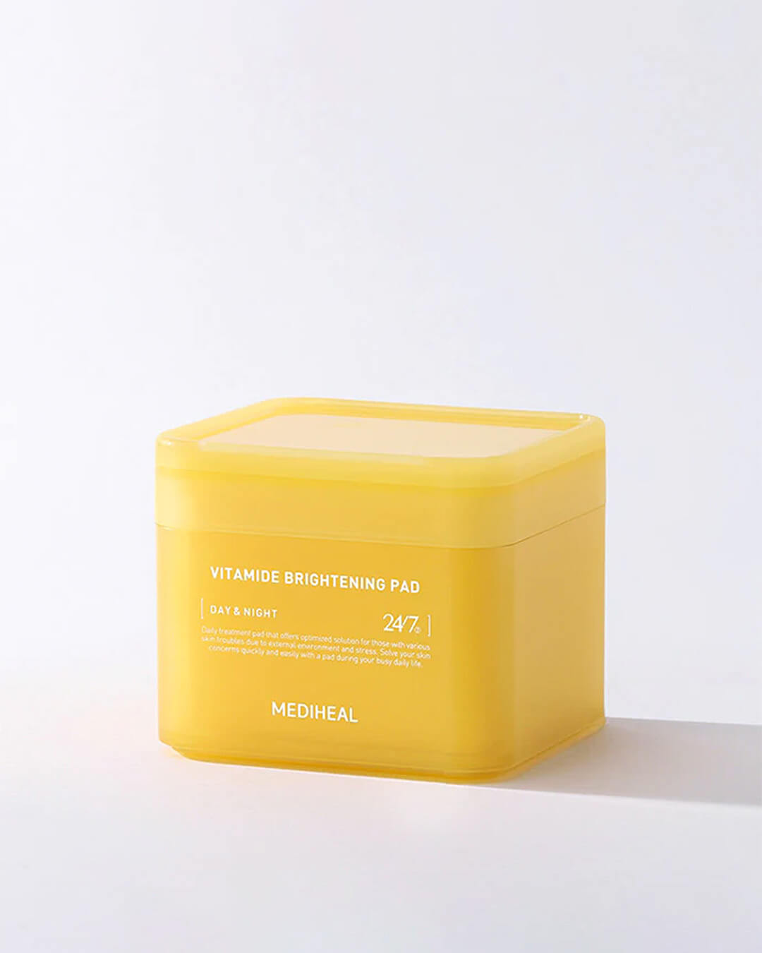 Ohlolly Korean Skincare Mediheal Vitamide Brightening Pad
