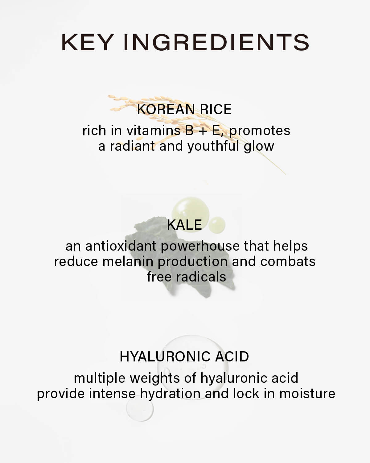 Melixir Airfit Invisible Sunscreen_Invisible Vegan Sunscreen with Korean Rice and Hyaluronic Acid