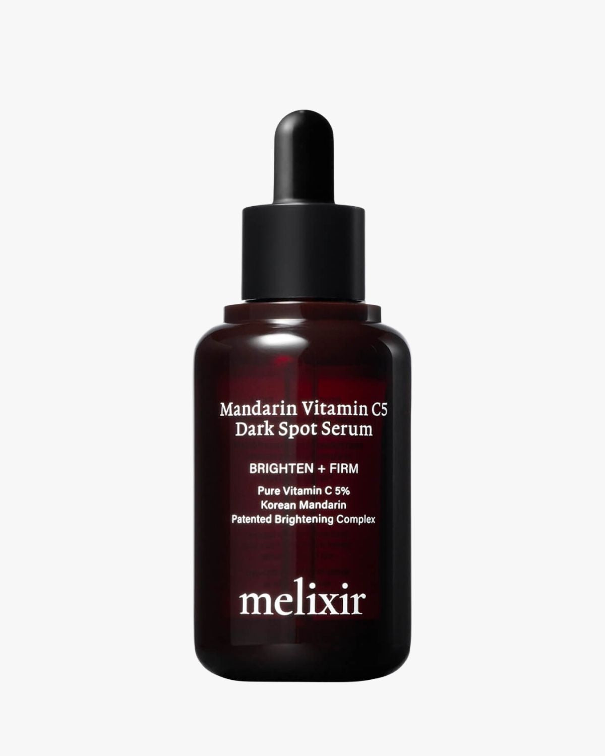 Melixir Mandarin Vitamin C5 Dark Spot Serum_Brightening Vitamin C Serum for Dark Circles & Uneven Tones