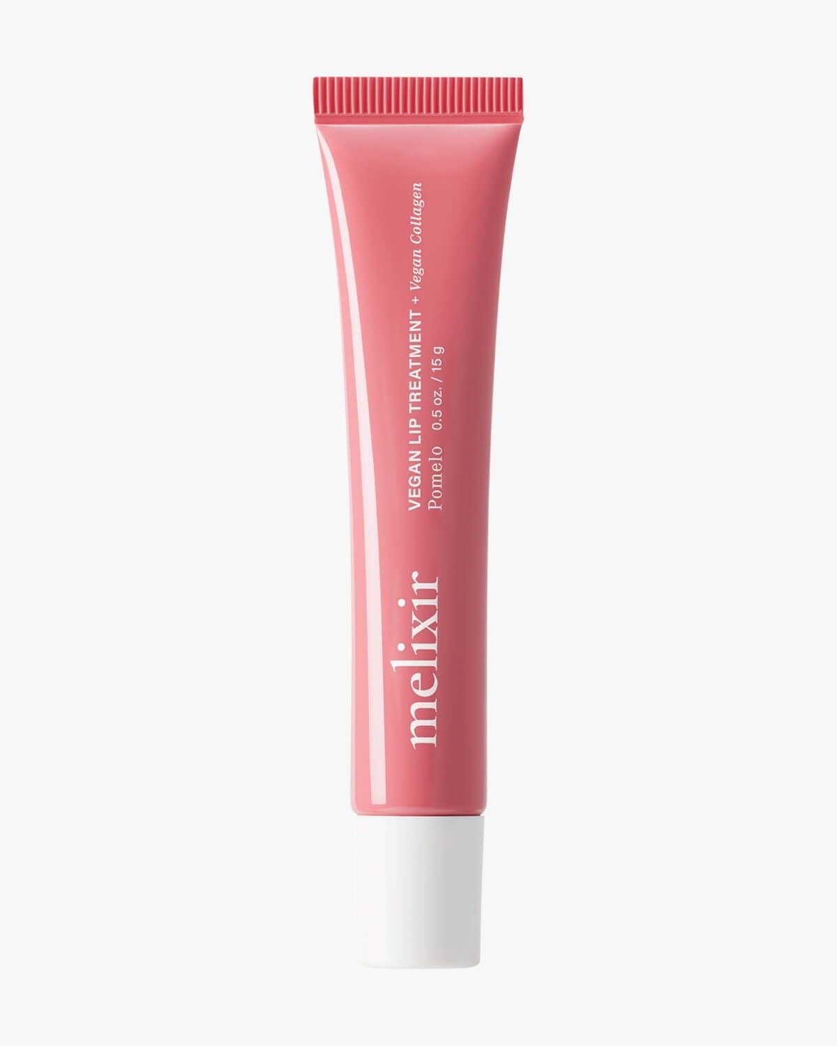Melixir Vegan Lip Treatment_Plumping Lip Treatment with Vegan Collagen and Korean Rice