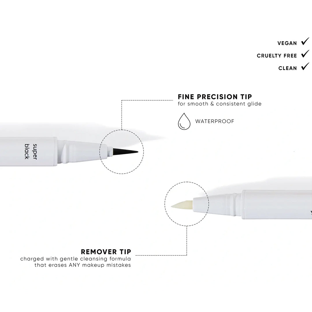 Ohlolly K-Beauty Meloway Your Way Eyeliner + Remover