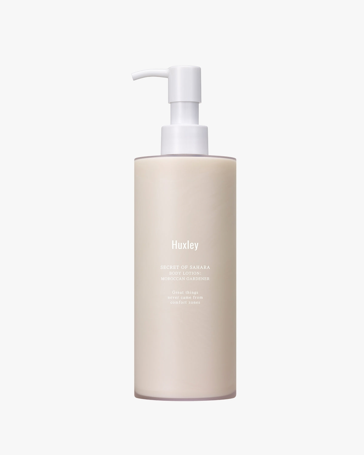 Huxley Moroccan Gardener Body Lotion