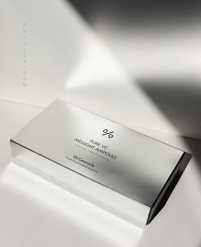 Ohlolly Korean Skincare Dr Ceuracle Pure VC Mellight Ampoule Special Set 4-pk