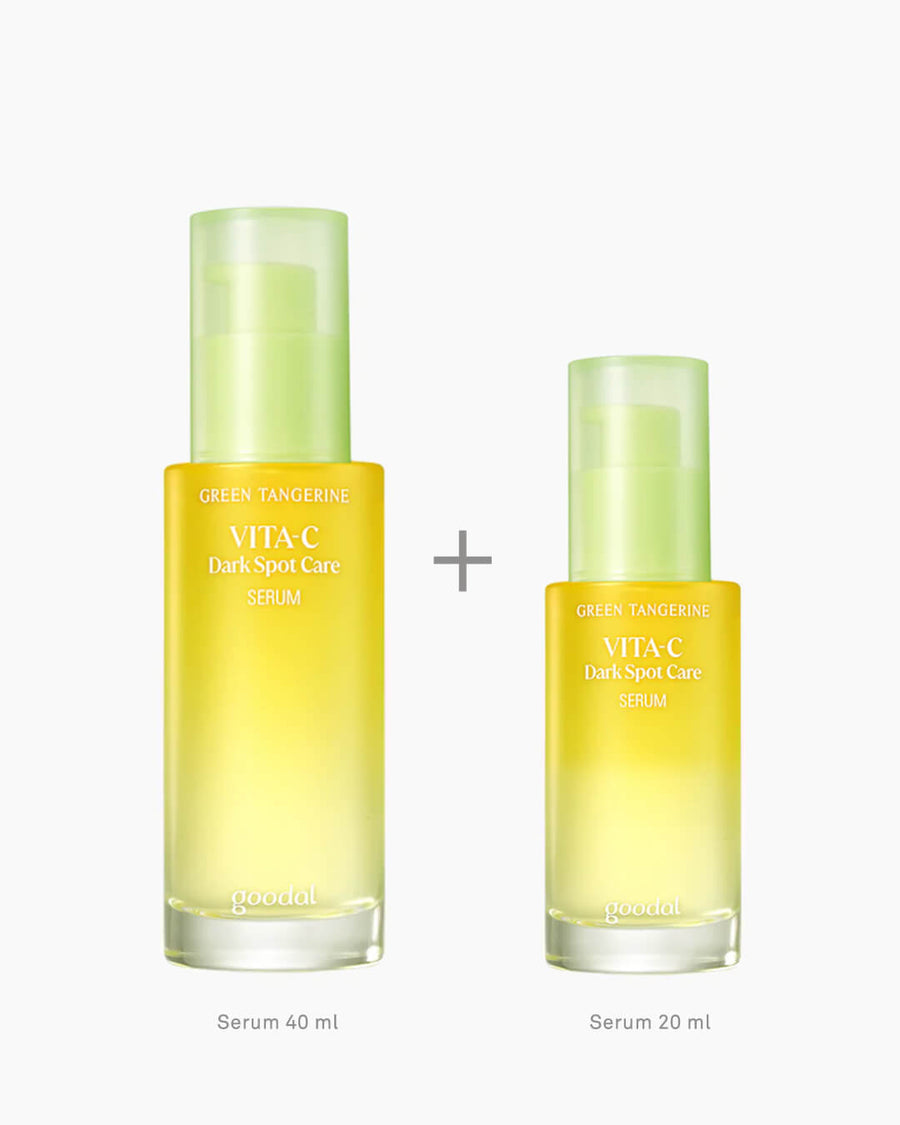 Goodal Green Tangerine Vita C Dark Spot Care Serum