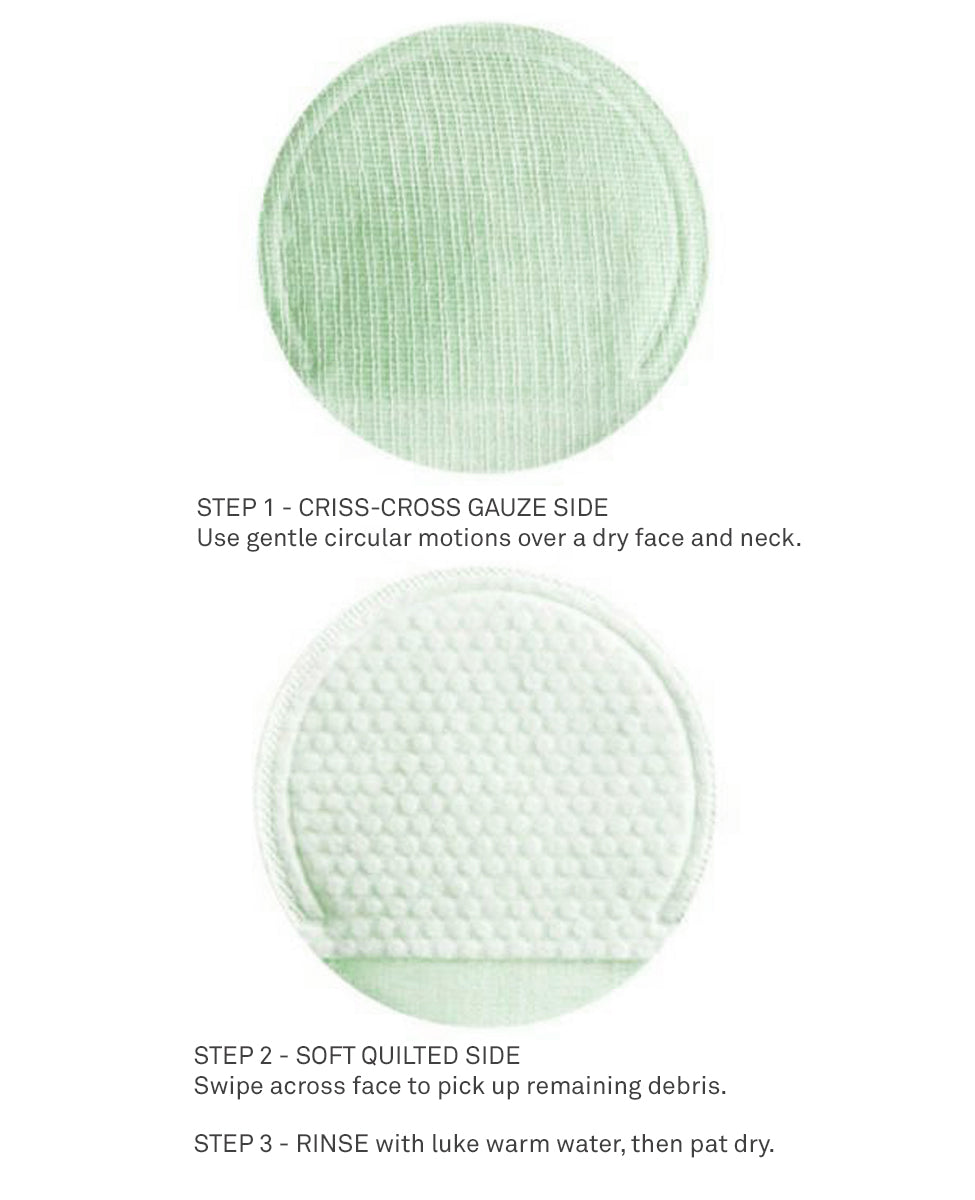Ohlolly Korean Skincare Neogen Dermalogy Bio-Peel Gauze Peeling Green Tea Pads Single