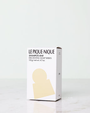 Vinoir Decanting Shampoo Bar | Le Pique-Nique