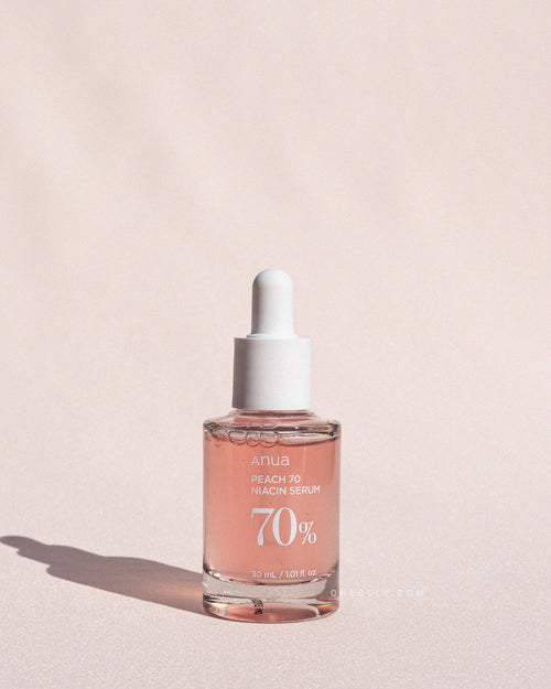 Anua Peach 70% Niacinamide Serum