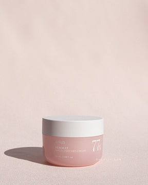 Ohlolly Korean Skincare Anua Peach 77 Niacin Enriched Cream