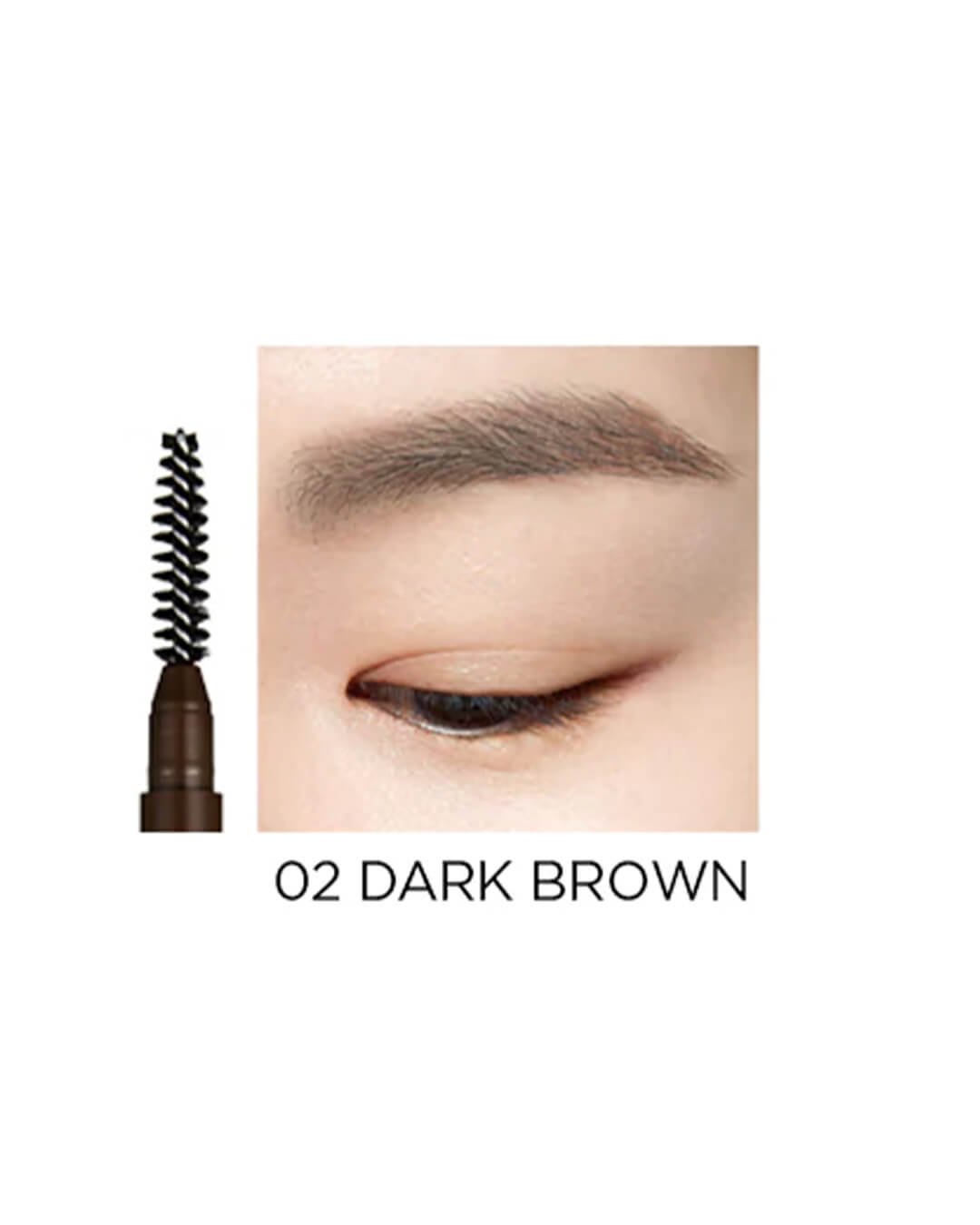 Ohlolly K-Beauty Skincare Club Clio Speedy Skinny Brow