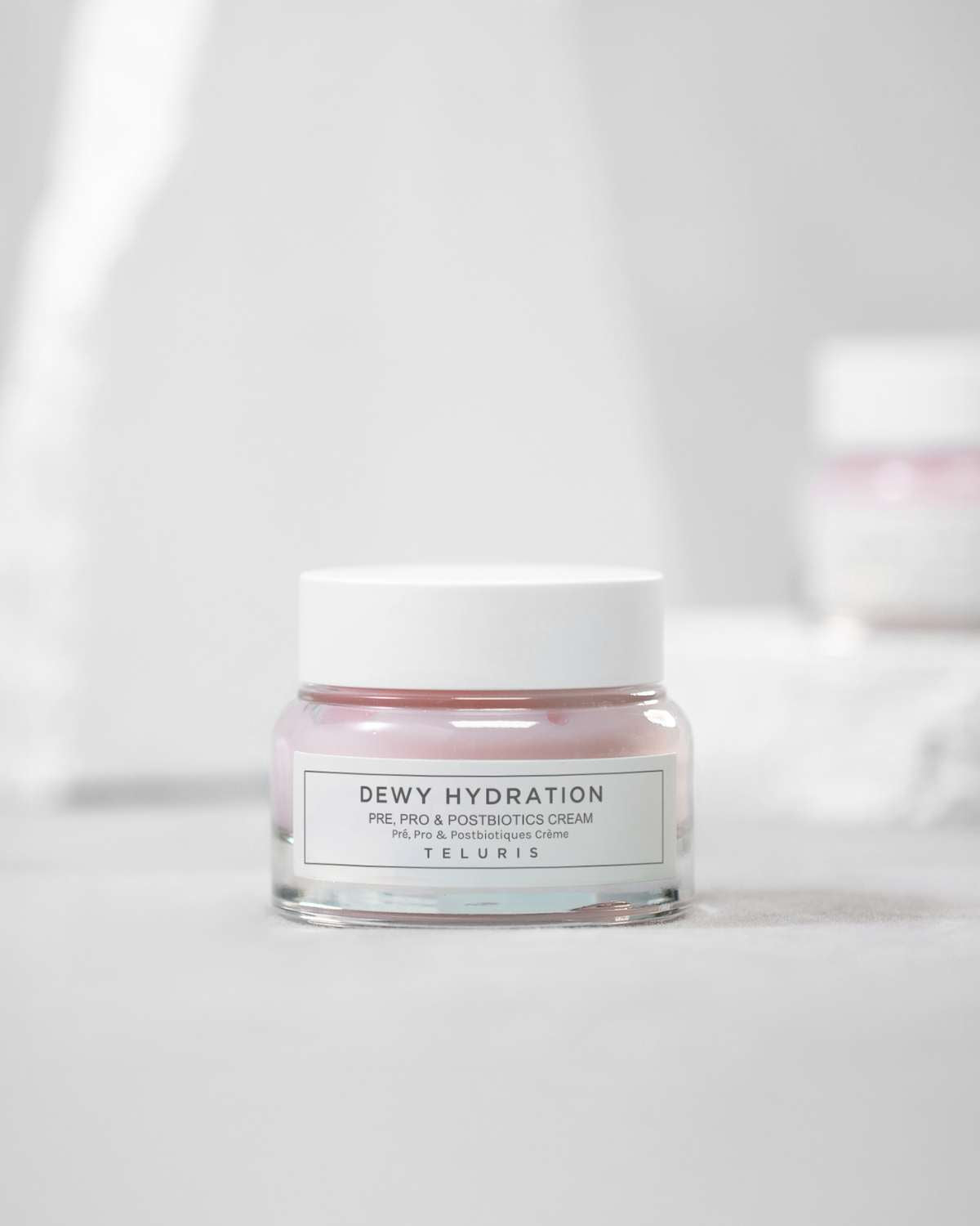 ル・ローズ デイリーディフェンスクリーム Le Rose Daily Defense Cream - Pearl De Flore