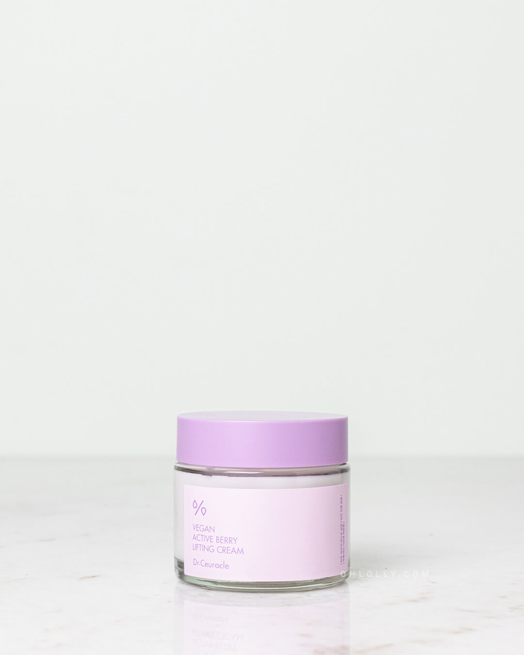 Ohlolly K-Beauty Skincare_Dr Ceuracle_Vegan Active Berry Lifting Cream