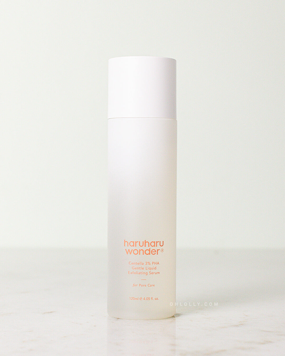 Haruharu Wonder Centella 3 PHA Gentle Liquid Exfoliating Serum