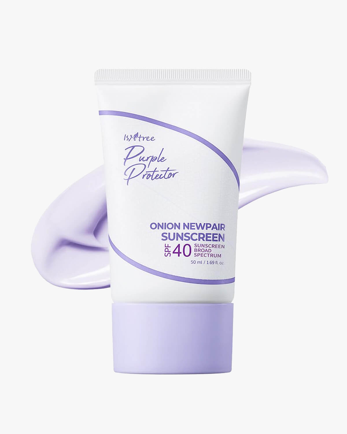 Isntree Onion Newpair Sunscreen_Hydrating and Blemish-Soothing Complete Daily Sunscreen