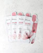 Ohlolly Korean Skincare Best Selling #1 Mediheal Collagen Essential Mask 4-PK