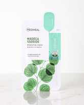 Ohlolly Korean Skincare Mediheal Madecassoside Essential Mask