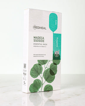 Ohlolly Korean Skincare Mediheal Madecassoside Essential Mask