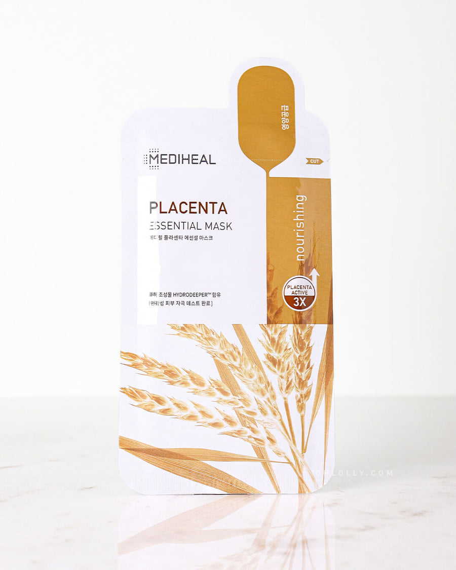 Mediheal Placenta Essential Mask