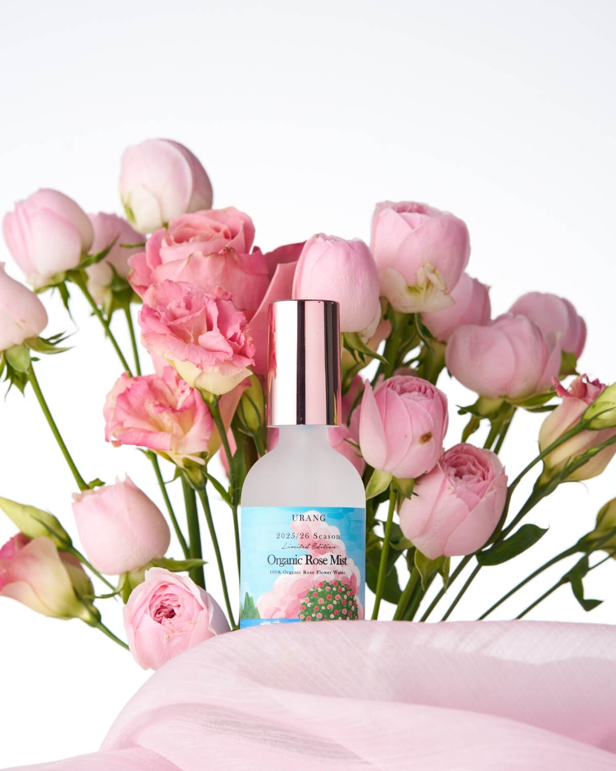 Urang Organic Rose Mist (2025/2026 Limited Edition)