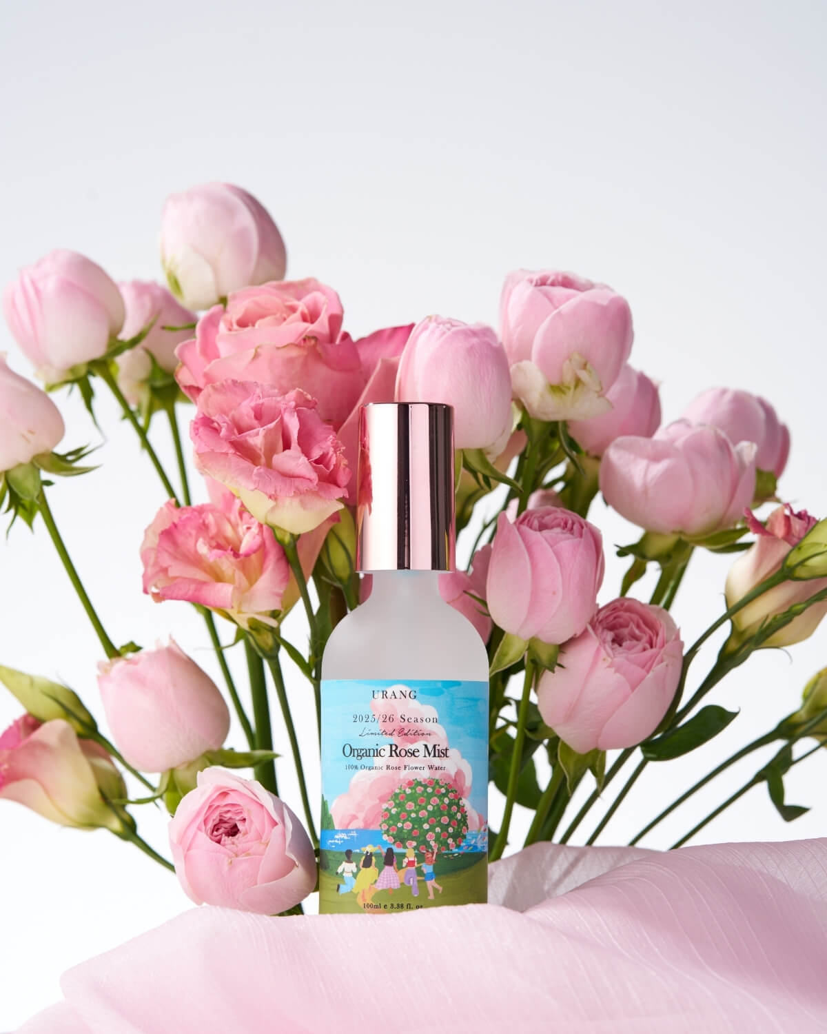 Urang Organic Rose Mist (2025/2026 Limited Edition)