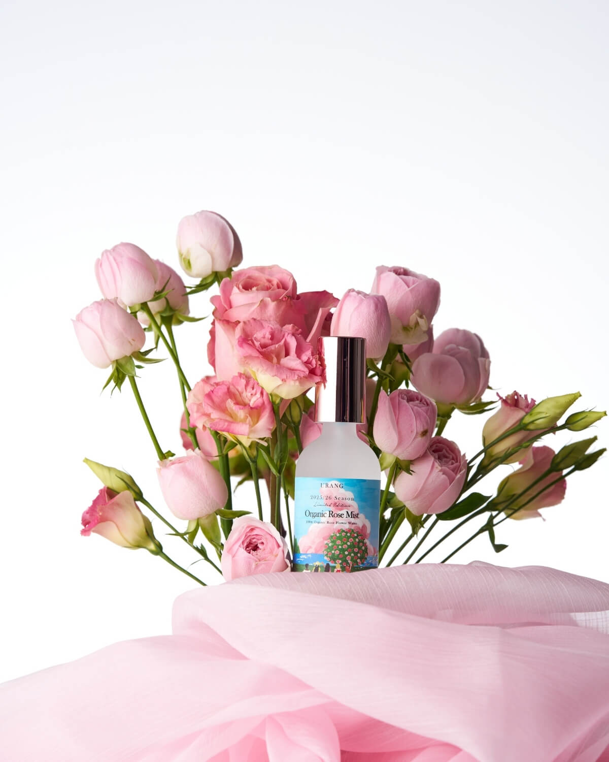 Urang Organic Rose Mist (2025/2026 Limited Edition)