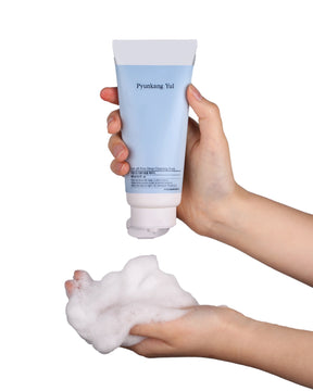 PyunkangYul Low pH Pore Deep Cleansing Foam_Mild Formula with a Rich Lather
