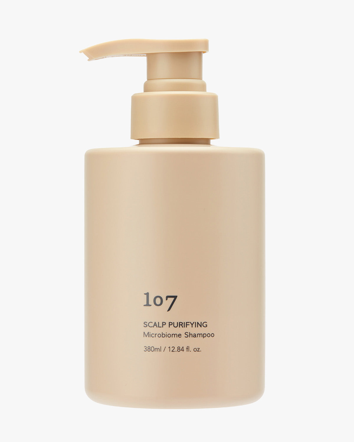 107 Scalp Purifying Microbiome Shampoo, Clarifying & Microbiome-Balancing Scalp-Treating Shampoo