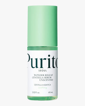 Purito Wonder Releaf Centella Serum Unscented_Soothing & Hydrating Centella Serum for Sensitive Skin