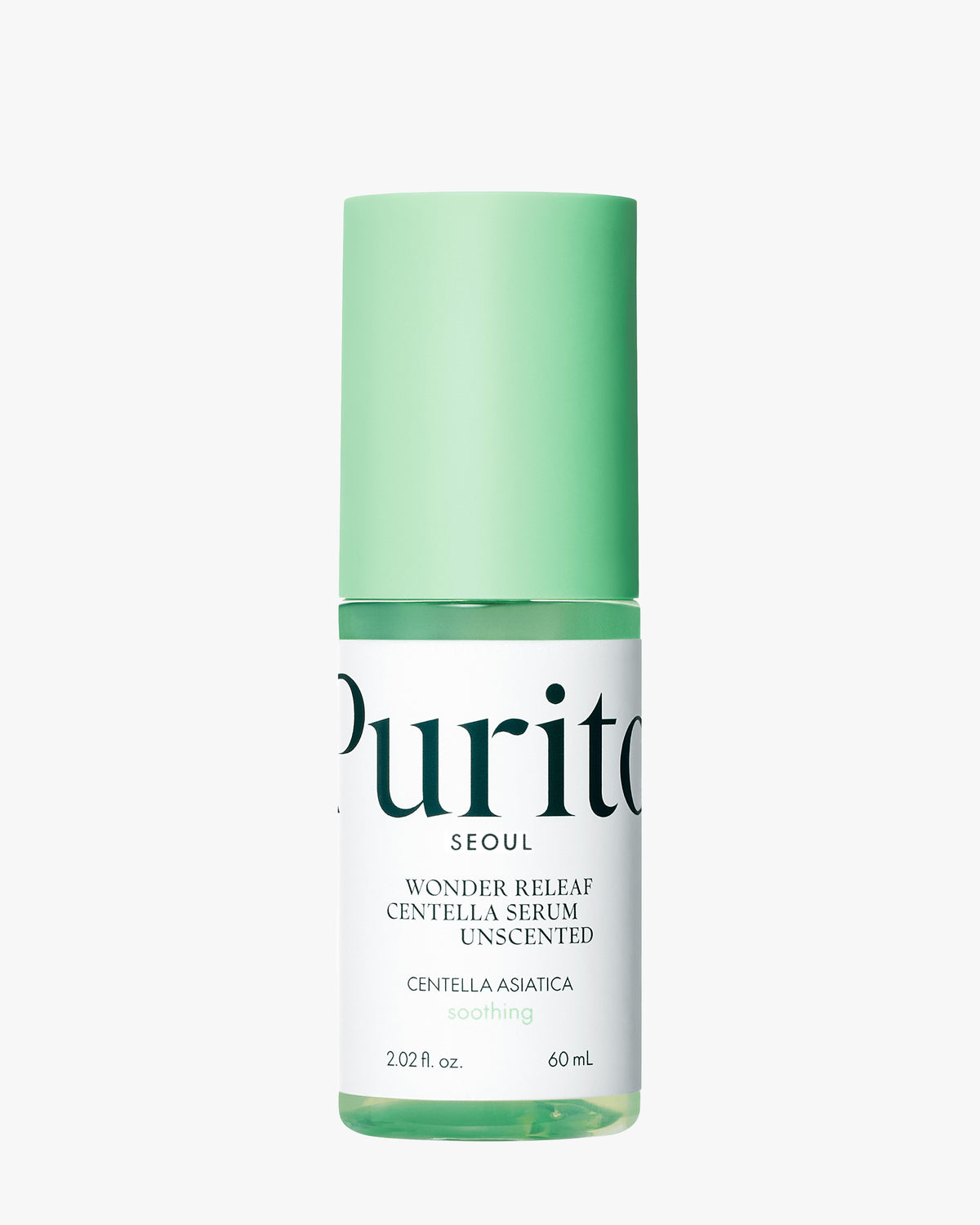 Purito Wonder Releaf Centella Serum Unscented_Soothing & Hydrating Centella Serum for Sensitive Skin