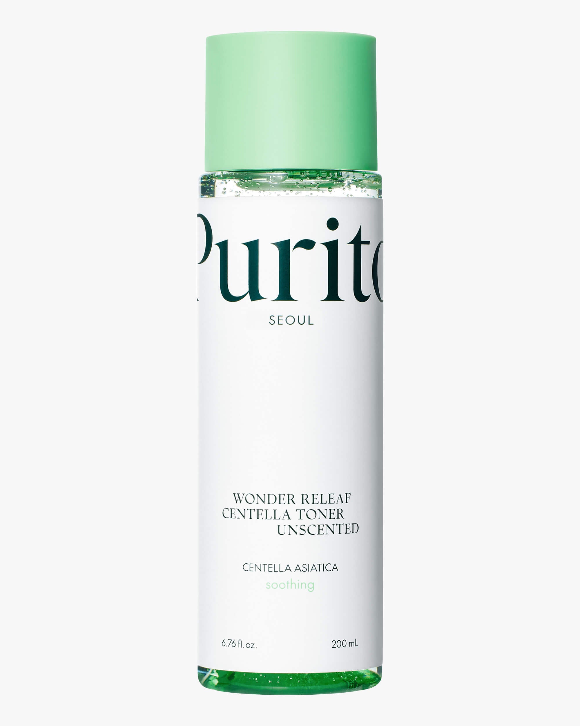 Purito Wonder Releaf Centella Toner Unscented_Soothing & Hydrating Centella Toner for Sensitive Skin