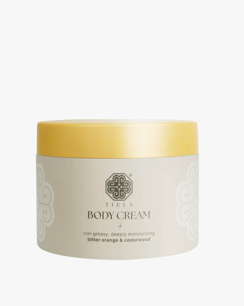Tiela Perfume Nourishing Body Cream Shine
