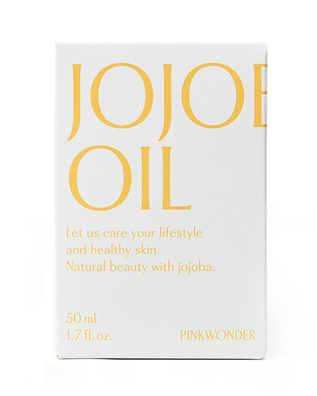 PINKWONDER Jojoba Oil