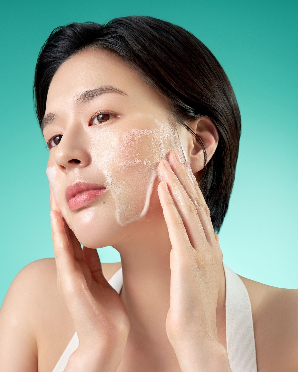 Purito Mighty Bamboo Panthenol Cleanser_Low pH, Vegan Cleanser for Hydration and Barrier Support