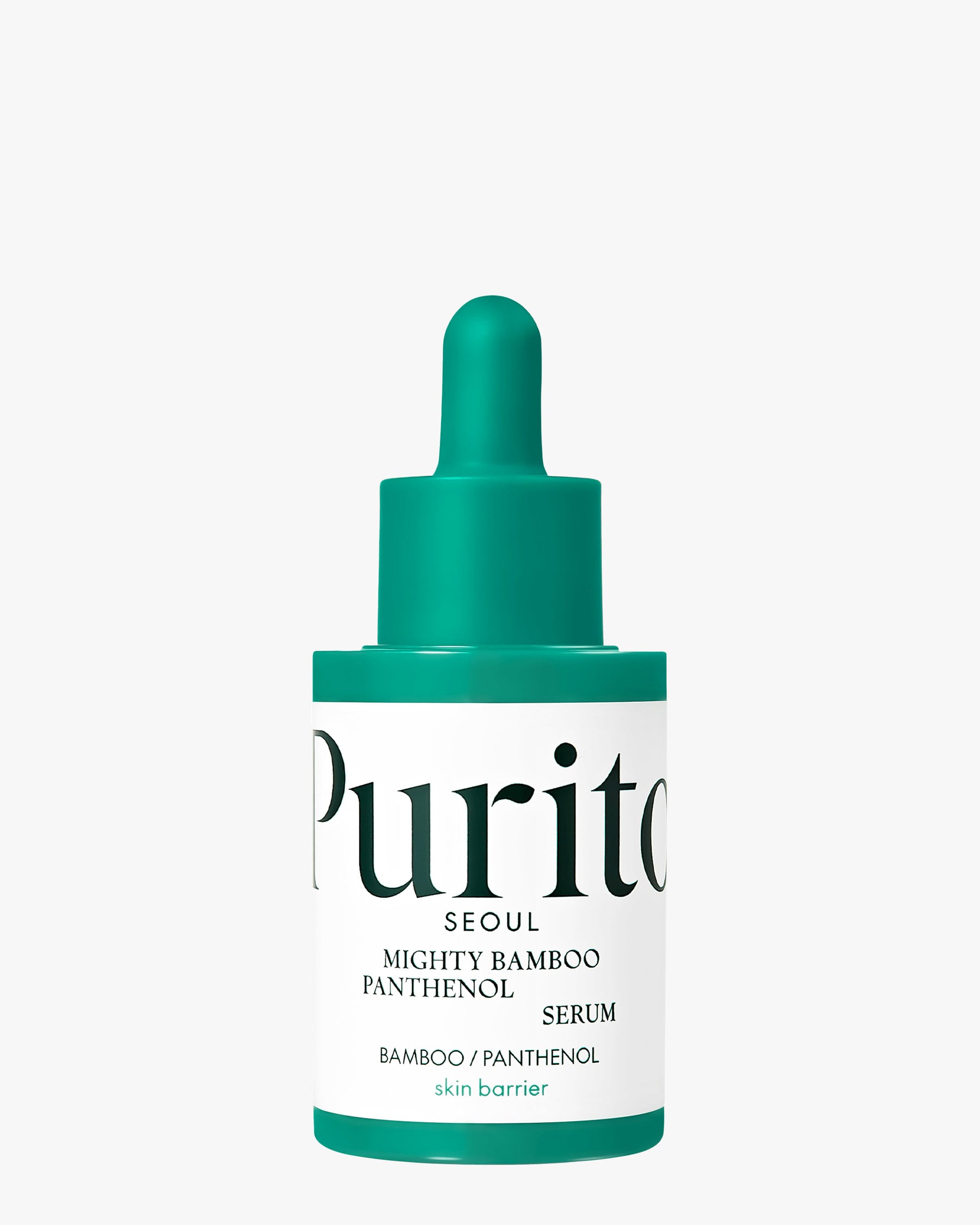 Purito Mighty Bamboo Panthenol Serum_Advanced Barrier-Strengthening Bamboo Serum