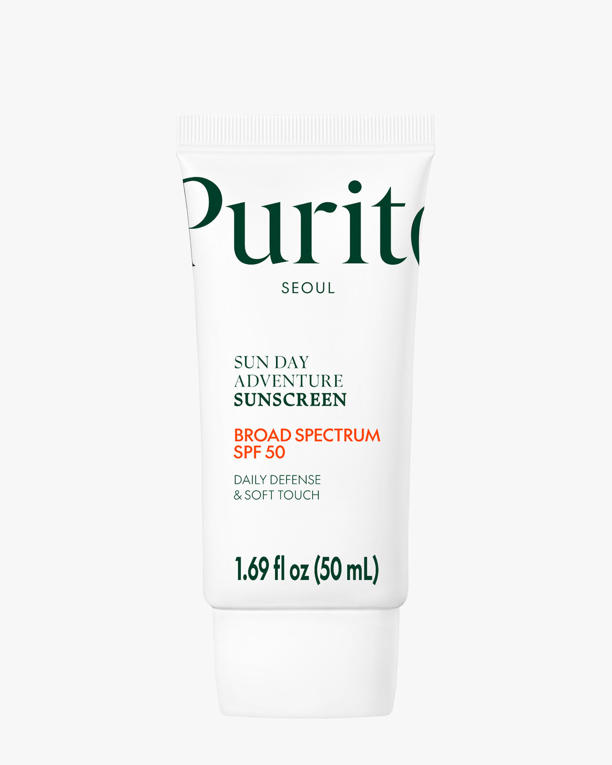 Purito Sun Day Adventure Sunscreen_Lightweight Broad-Spectrum Daily Sunscreen