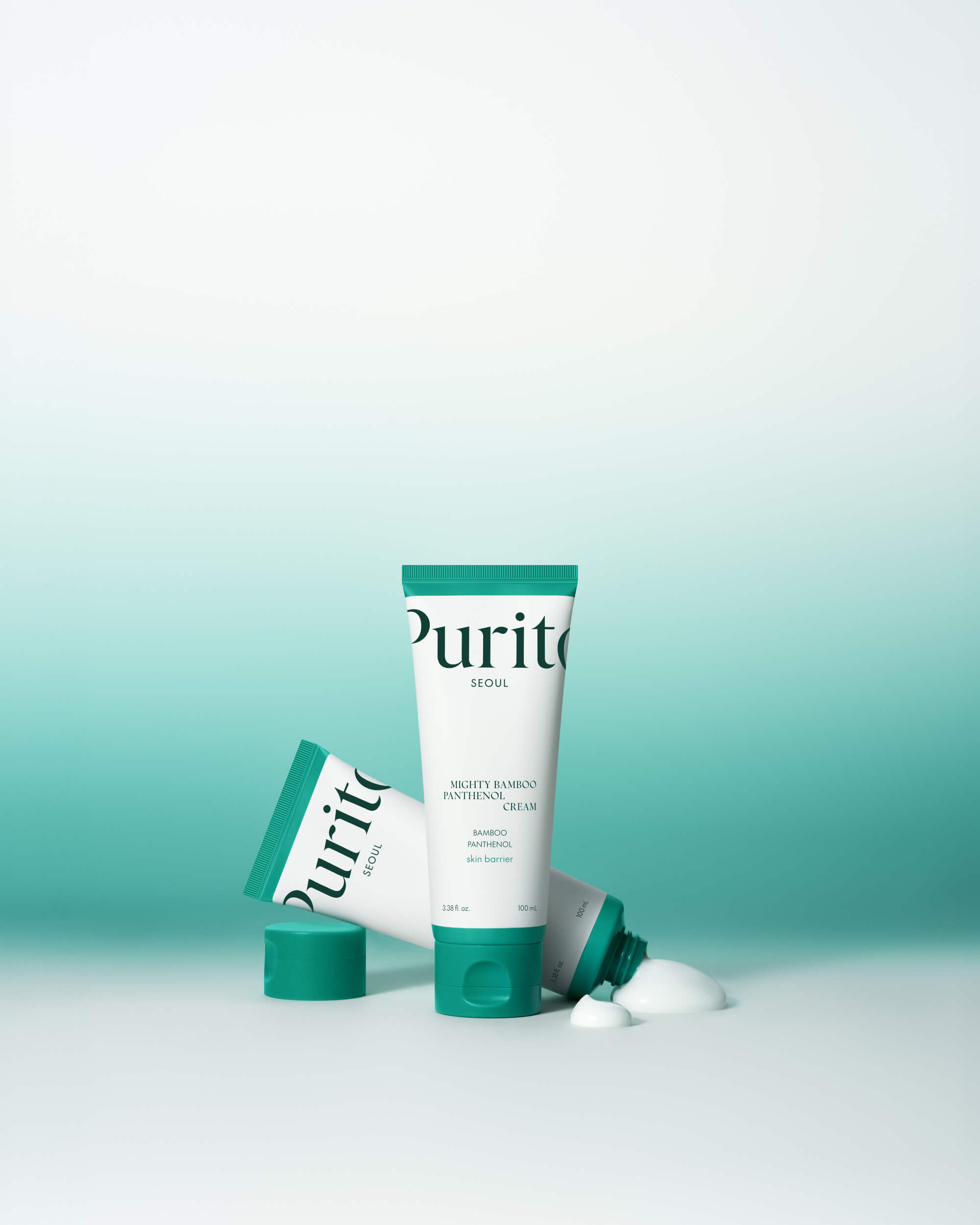 Purito Mighty Bamboo Panthenol Cream_Advanced Barrier-Strengthening Bamboo Cream