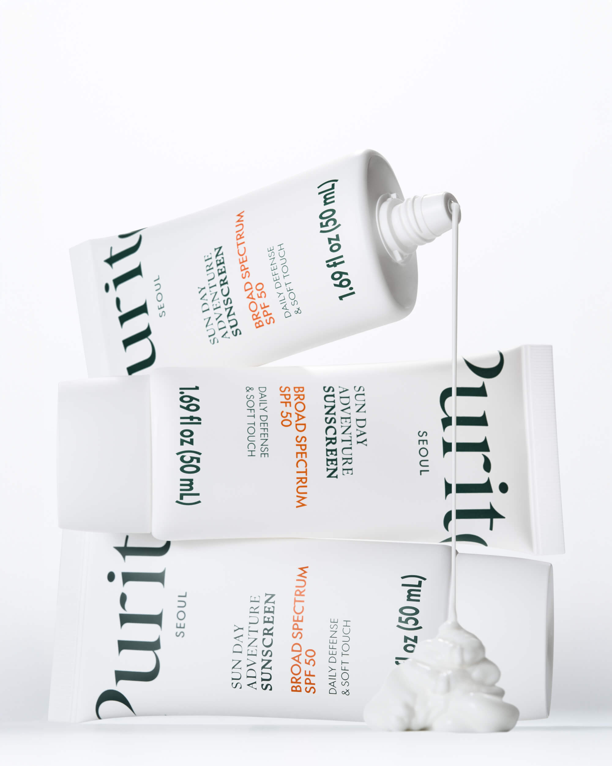 Purito Sun Day Adventure Sunscreen_Lightweight Broad-Spectrum Daily Sunscreen