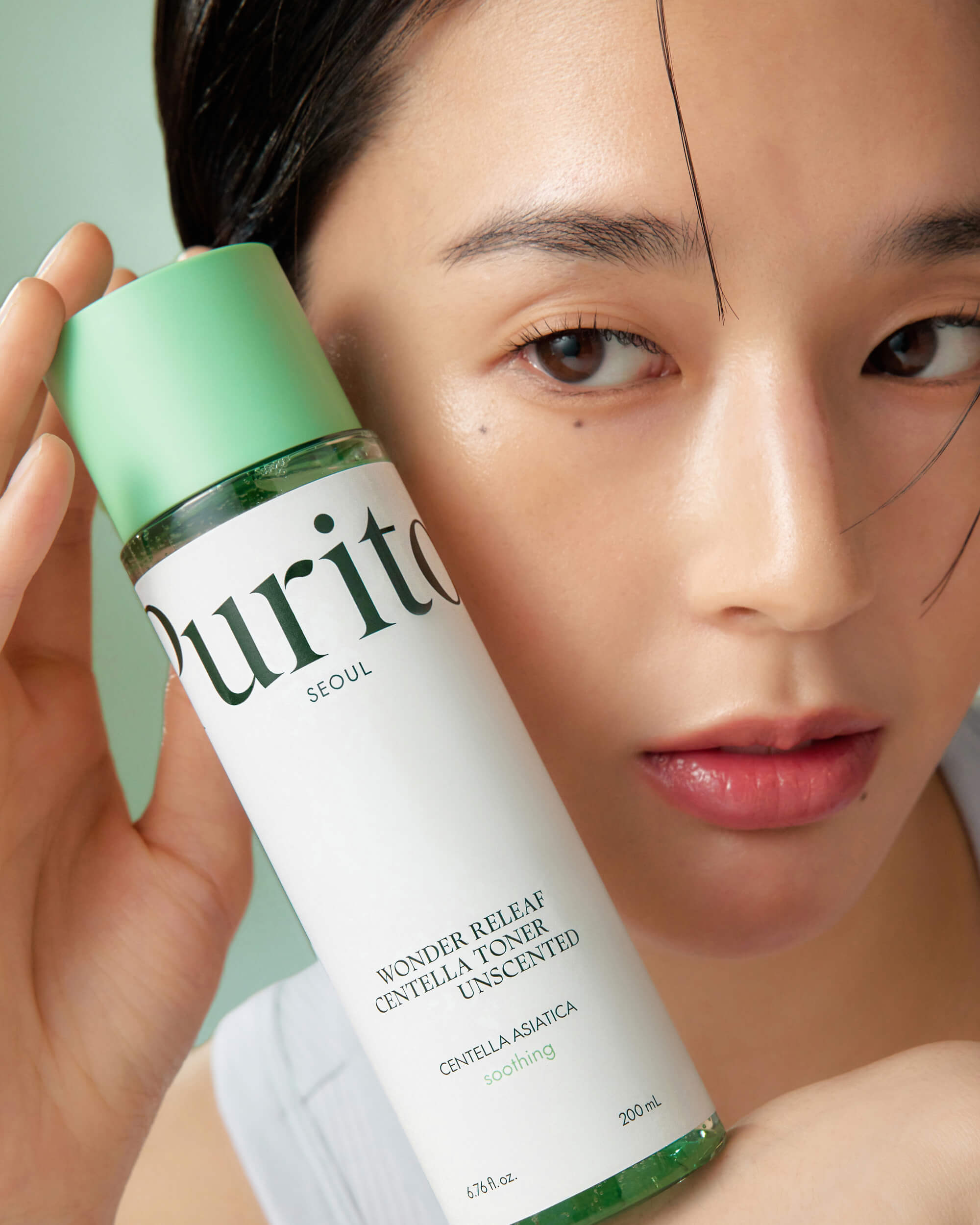 Purito Wonder Releaf Centella Toner Unscented_Soothing & Hydrating Centella Toner for Sensitive Skin