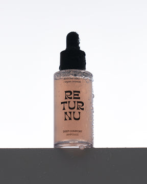 Returnu Deep Comfort Ampoule_Instant Hydration & Barrier Repair Treatment