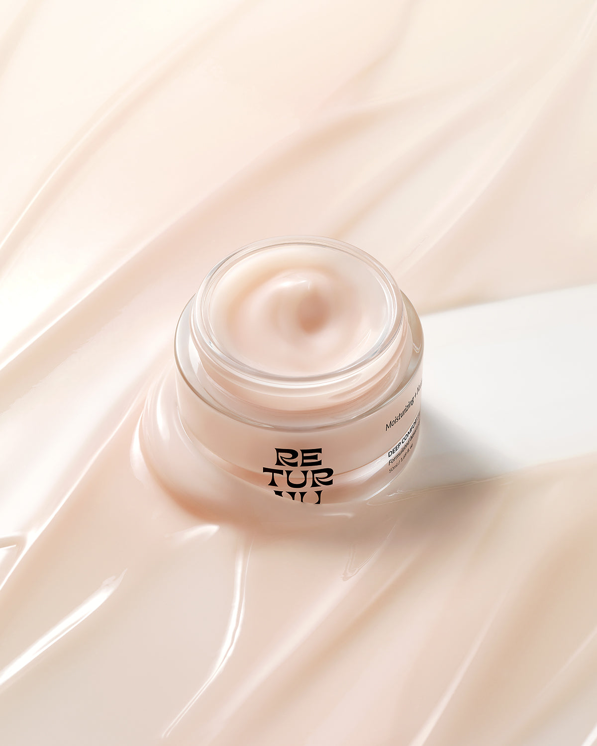 Returnu Deep Comfort Cream_Hypoallergenic, Rich, Barrier Care Moisturizer