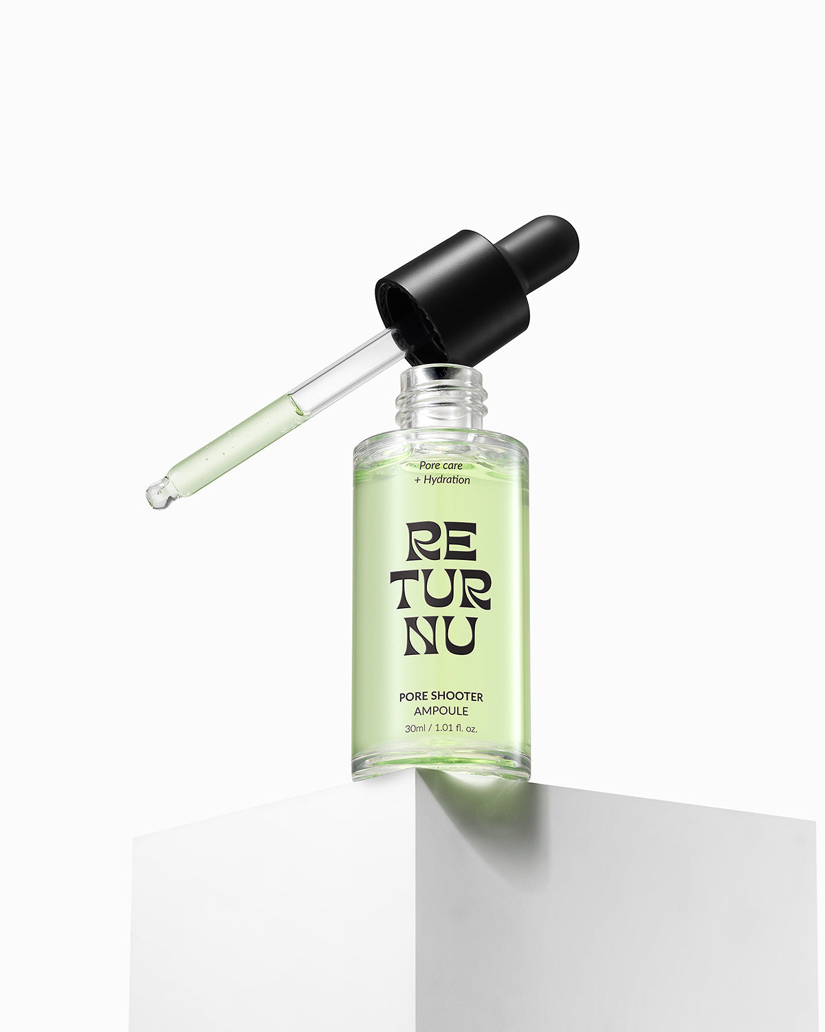 Returnu Poreshooter Ampoule_Pore-Refining, Hydrating Essence