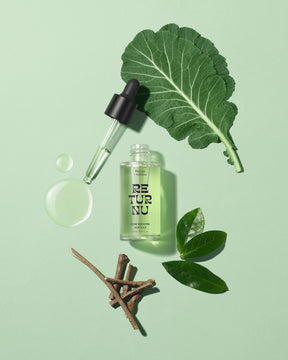 Returnu Poreshooter Ampoule_Pore-Refining, Hydrating Essence