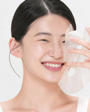 Returnu Poreshooter Facial Sheet Mask_Instant Cooling & Pore-Tightening Sheet Mask